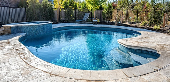 pool opening service