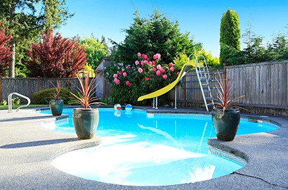 pool repair service