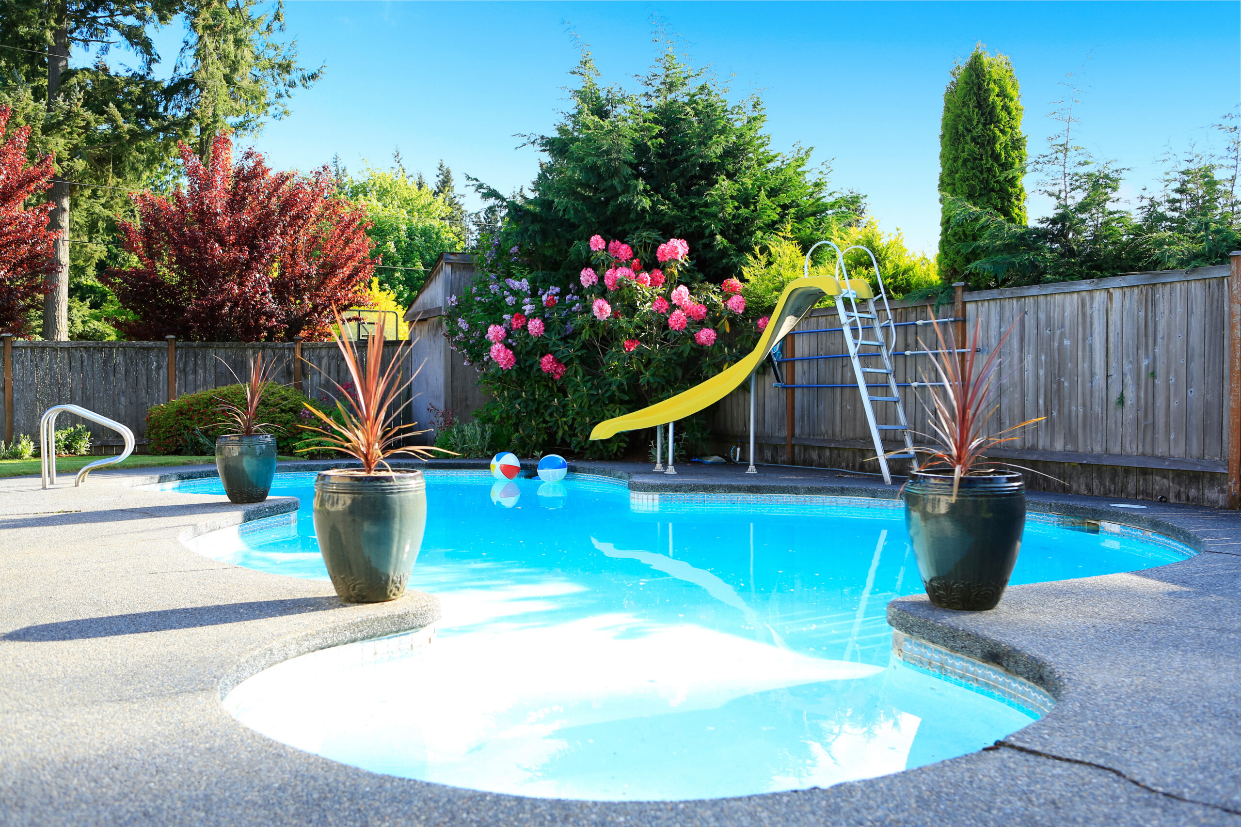 pool company carroll county md