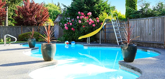 pool safety fences