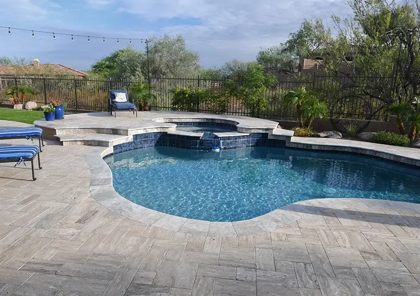 pool repair service