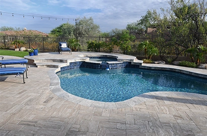 pool repair service