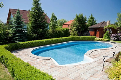 pool opening service