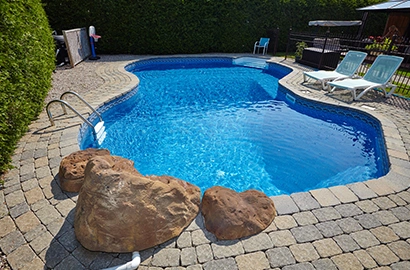 pool opening service