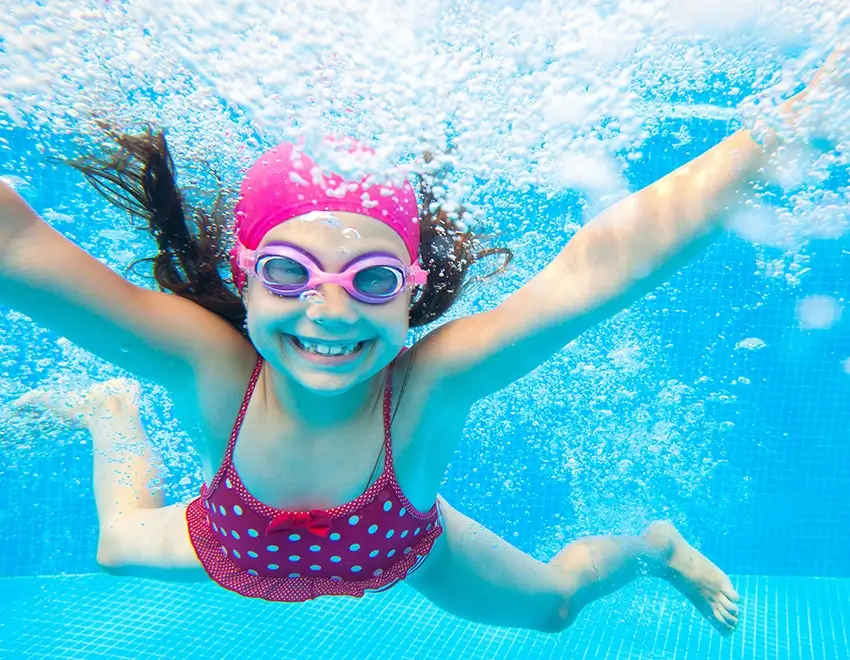 pool opening service