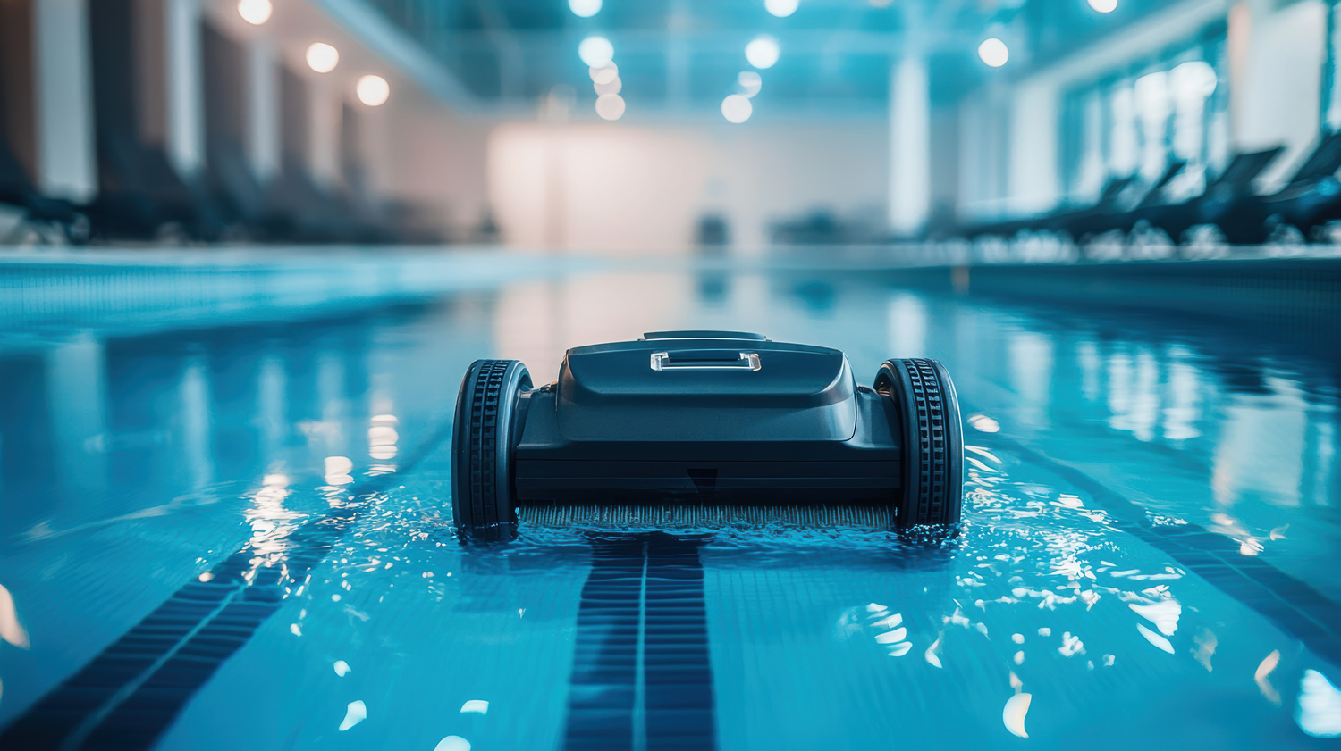 pool components